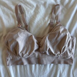 Kindred Bravely Hands Free Pumping/Nursing Bra L- Busty